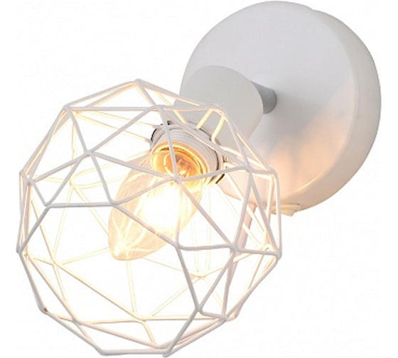 Изображение товара Настенный светильник Escada E14x40W, White 1128/1A