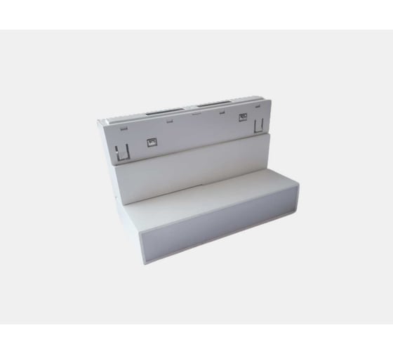 Изображение товара Светильник-книжка Lumker SY-LINK-FLMT-WH-6-NW, матовый, белый, 6Вт, 4000К 00-00018736