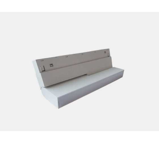 Изображение товара Светильник-книжка Lumker SY-LINK-FLMT-WH-12-NW, матовый, белый, 12Вт, 4000К 00-00018740