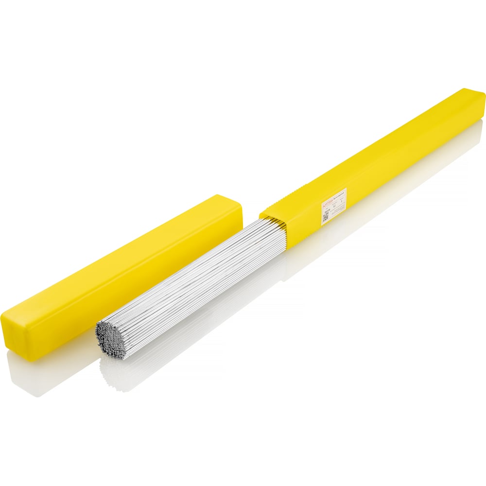 Изображение товара Алюминиевый пруток ARTISAN TIG ER5356, 3.2мм, 1000мм, 5кг