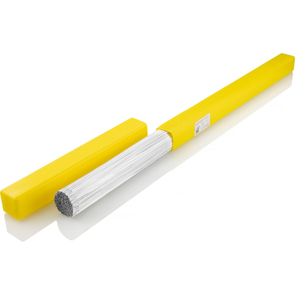 Изображение товара Алюминиевый пруток ARTISAN TIG ER4043 1.6мм 5kg для сварки алюминия