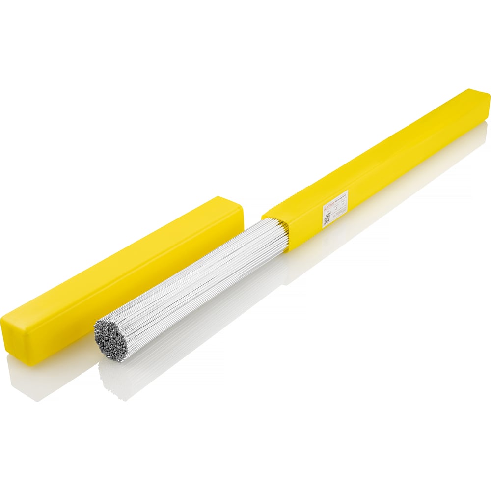 Изображение товара Алюминиевый пруток ARTISAN TIG ER4043 3.2мм 5кг для сварки алюминия