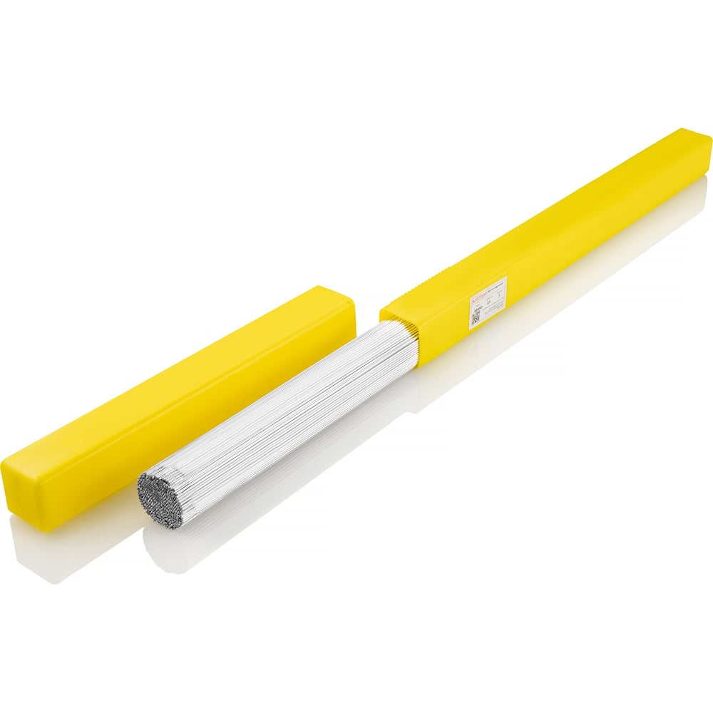 Изображение товара Пруток алюминиевый ARTISAN TIG ER4043 2.4мм L1000 5кг для сварки алюминия