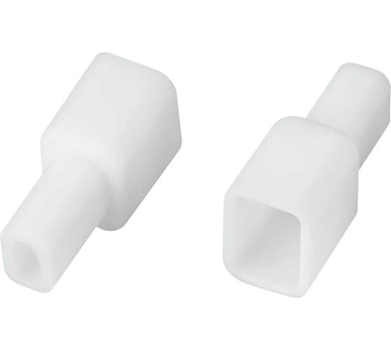 Изображение товара Заглушка с выводом под провод Arlight для лент VELA-2.5x6-H 10шт 053636
