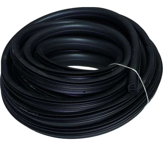 Изображение товара Уплотнитель двери Sonatex LADA, RENAULT универсальный 13,7 метра 102497