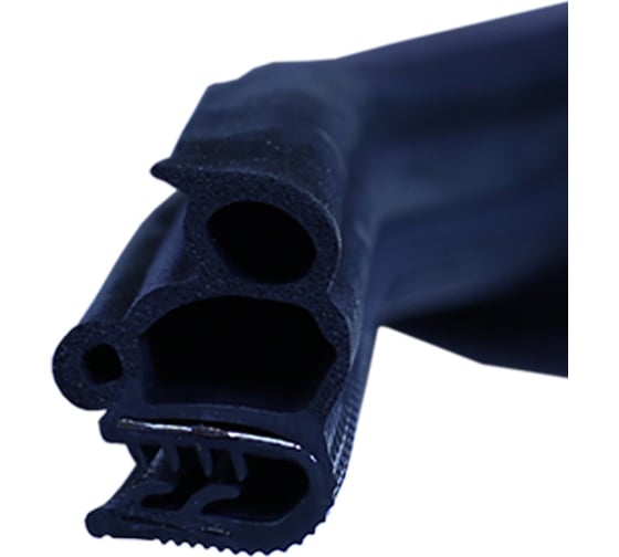 Изображение товара Уплотнитель двери Sonatex ВАЗ-2108 в бухтах 50 м 102384