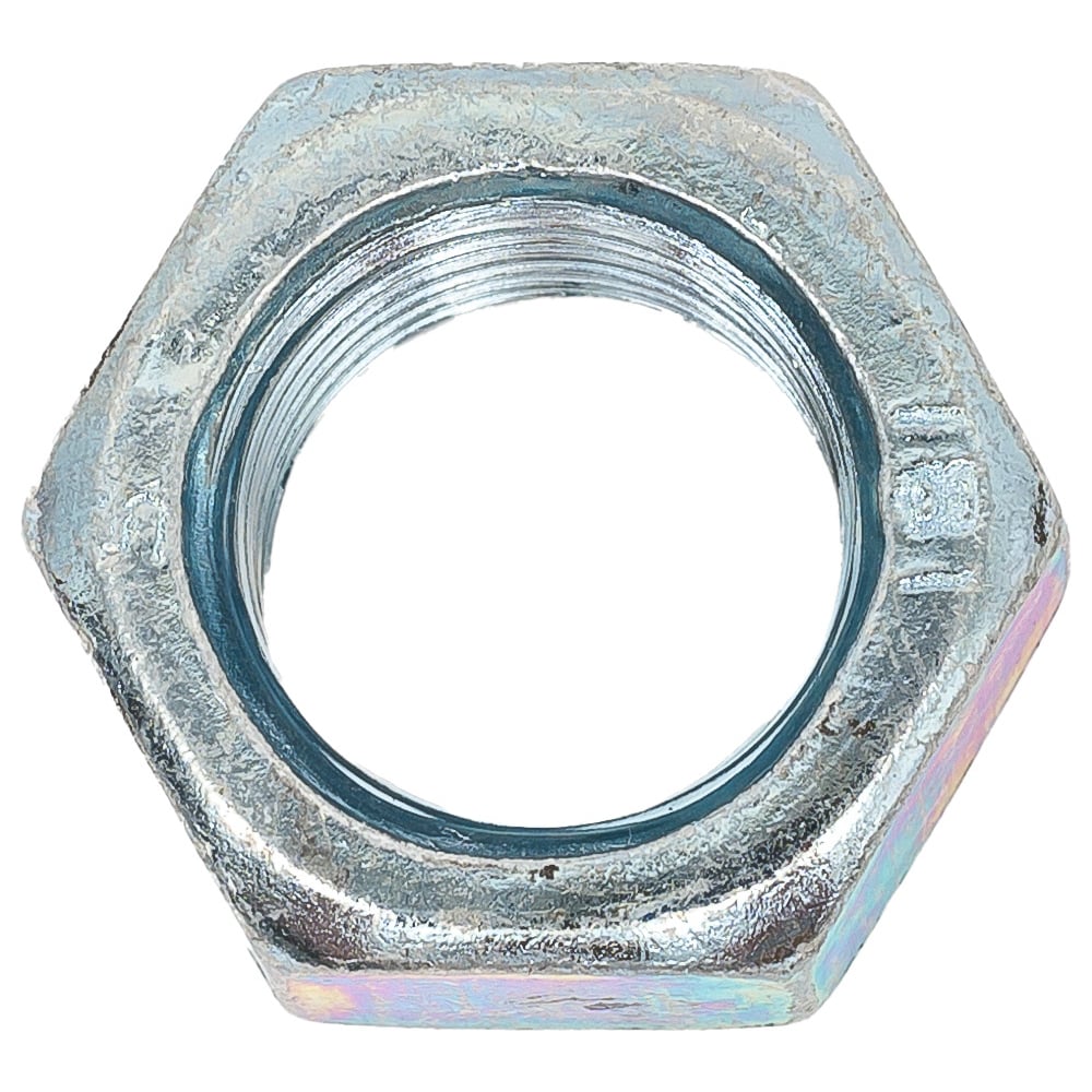 Изображение товара Оцинкованная гайка DIN 934 М22 пр.8, стандартные крепежные элементы