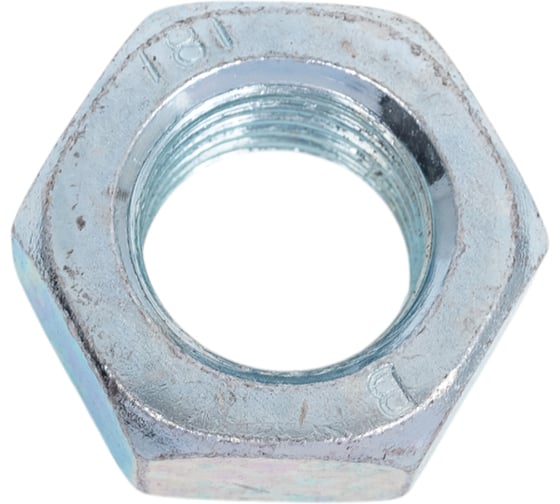 Изображение товара Оцинкованная гайка КРЕП-КОМП DIN 934, М30 пр.8, 1 шт. го30мф
