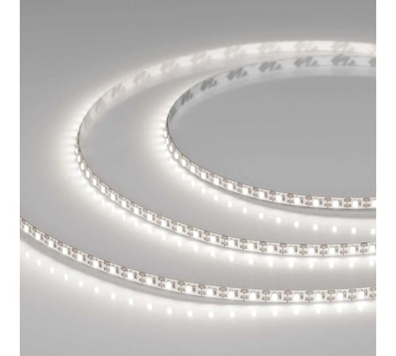 Изображение товара Светодиодная лента Arlight FC-M160-4mm 24V Day5000-CX1 5м 057856