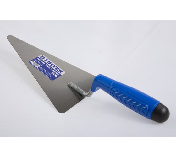 Изображение товара Кельма треугольник ИНТЕК 200мм 10771-200