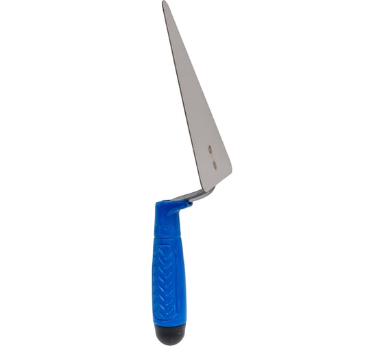 Изображение товара Кельма треугольник ИНТЕК 160мм 10771-160