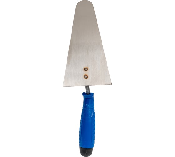 Изображение товара Кельма полукруглая ИНТЕК 180мм 10775-180