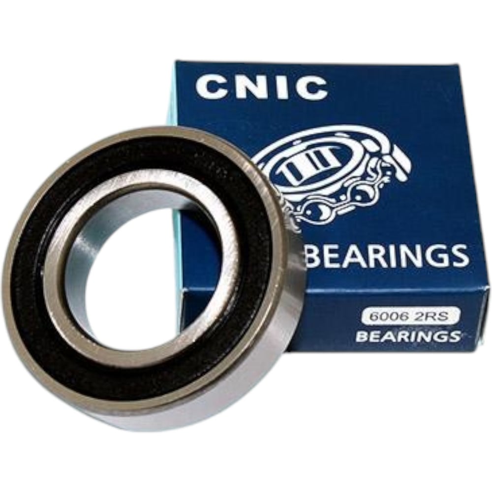 Изображение товара Подшипник CNIC 6-180306 6306 2RS P6 70997