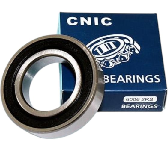 Изображение товара Подшипник CNIC 6-180307 6307 2RS P6 70998
