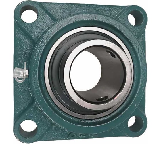 Изображение товара Подшипниковый Узел CNIC UCF207 подшипник UC207 во фланцевом квадратном корпусе 55212