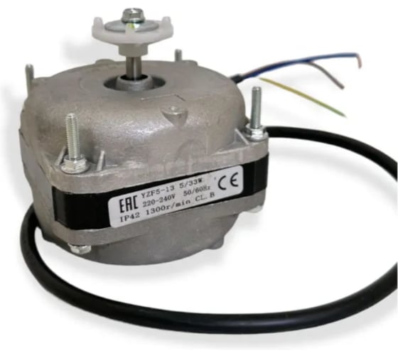 Изображение товара Двигатель вентилятора KRAFTAIR YZF-5-13