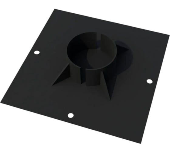 Изображение товара Оголовок для винтовой сваи усиленный ARNO INDUSTRIES ф108 ARN33