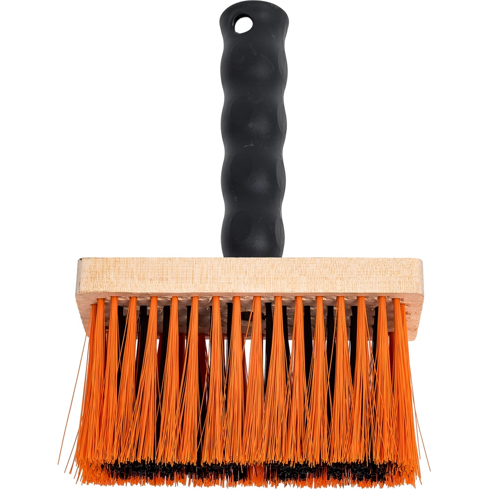 Изображение товара Кисть макловица ИНТЕК 50x140мм для ЛКМ искусственная щетина дерево