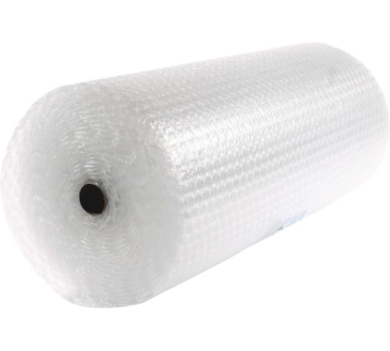 Изображение товара Двухслойная воздушно-пузырьковая пленка ДМД-Упак 1,2x100 м 2017232