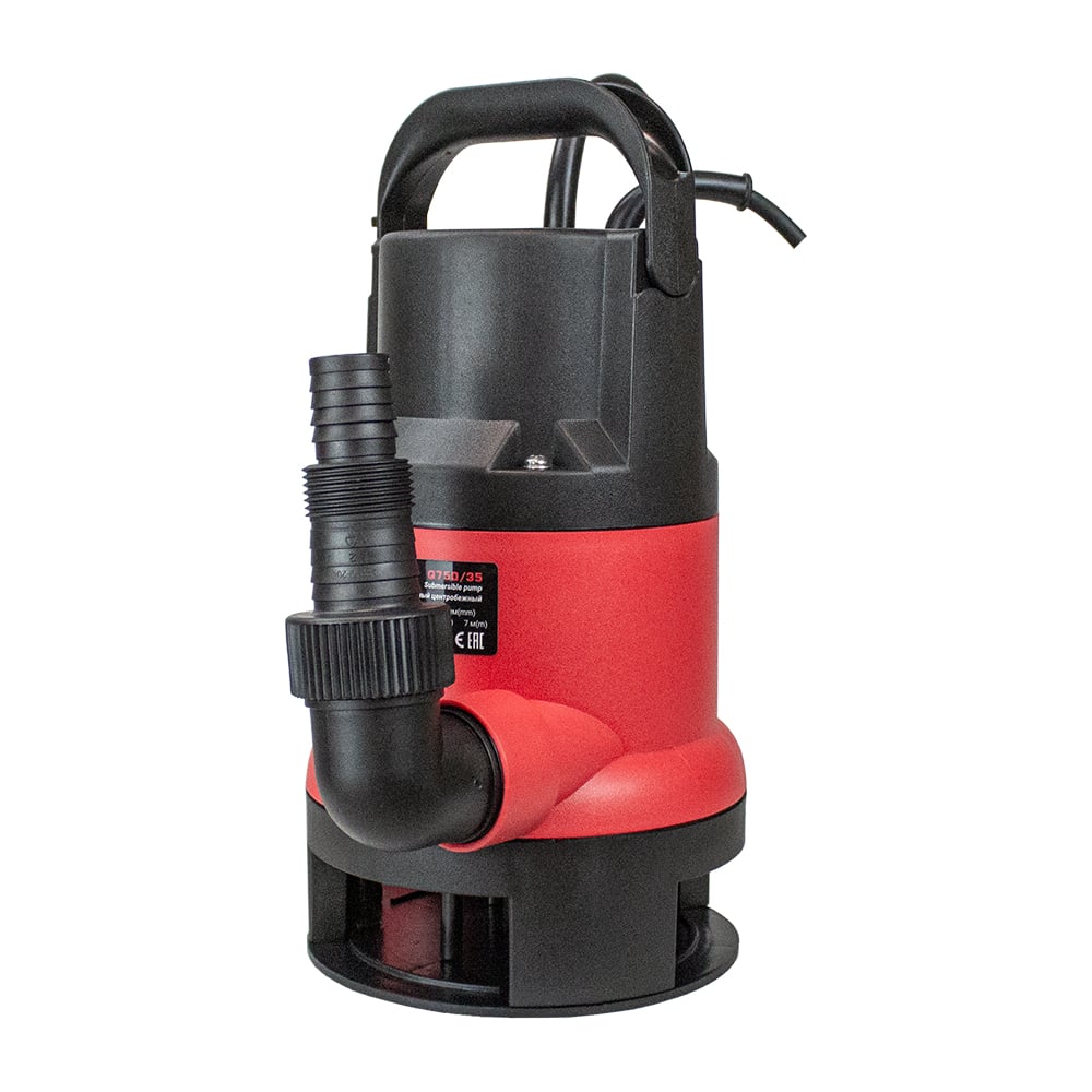 Изображение товара Дренажный насос EDON Q750/35 37629