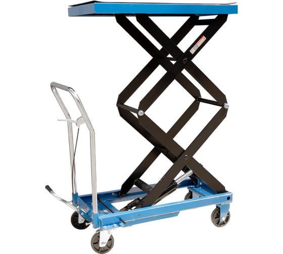 Изображение товара Гидравлический подъемный стол STANKO 300 кг HT0301