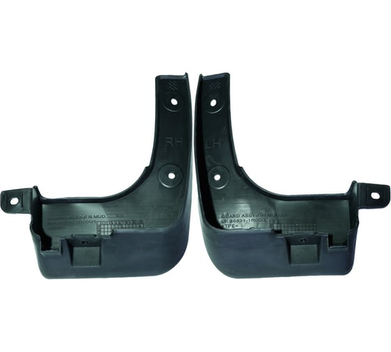 Изображение товара Передние брызговики Sonatex HYUNDAI Solaris комплект 2 штуки 102672