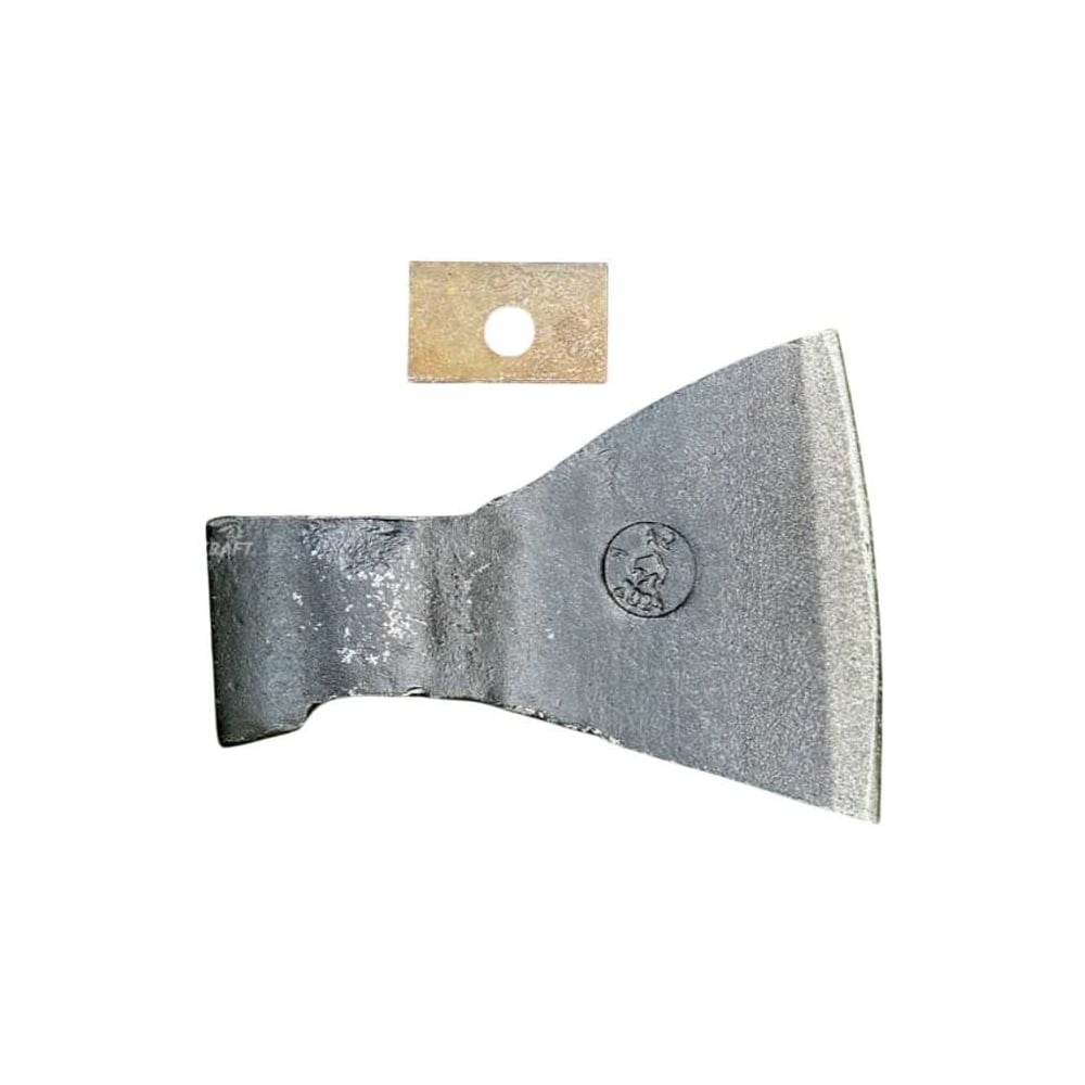 Изображение товара Топор KRAFTAIR без топорища А2 с клином универсальный бытовой 150 мм