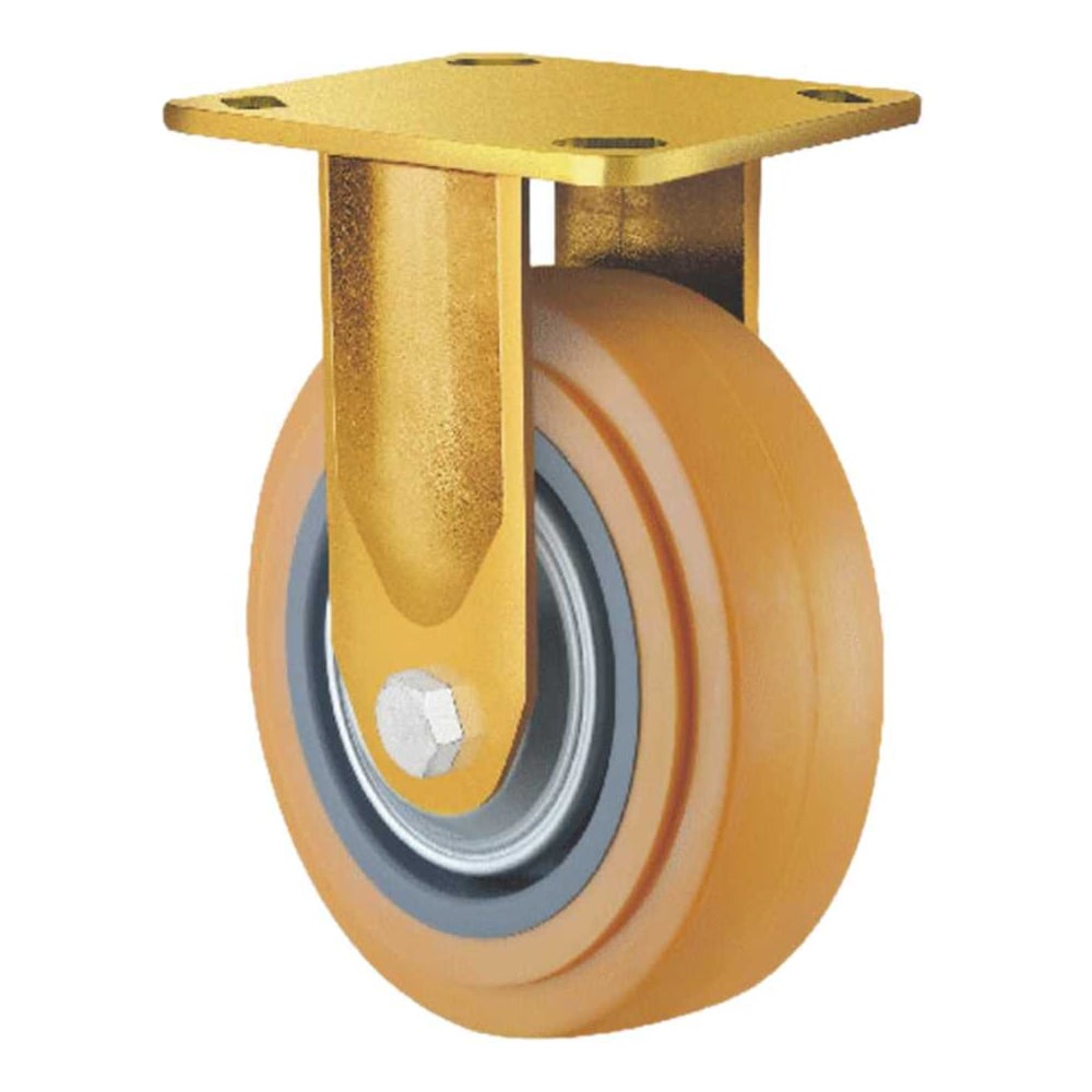 Изображение товара Опора неповоротная Inford A41 UPGW 125 R промышленная, грузоподъемность 0.35 тонны