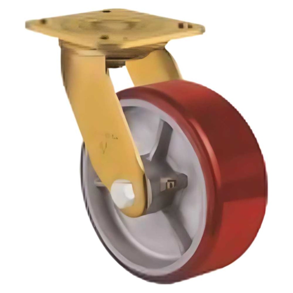 Изображение товара Поворотная опора Inford A41 VIBT 150S промышленная для оборудования