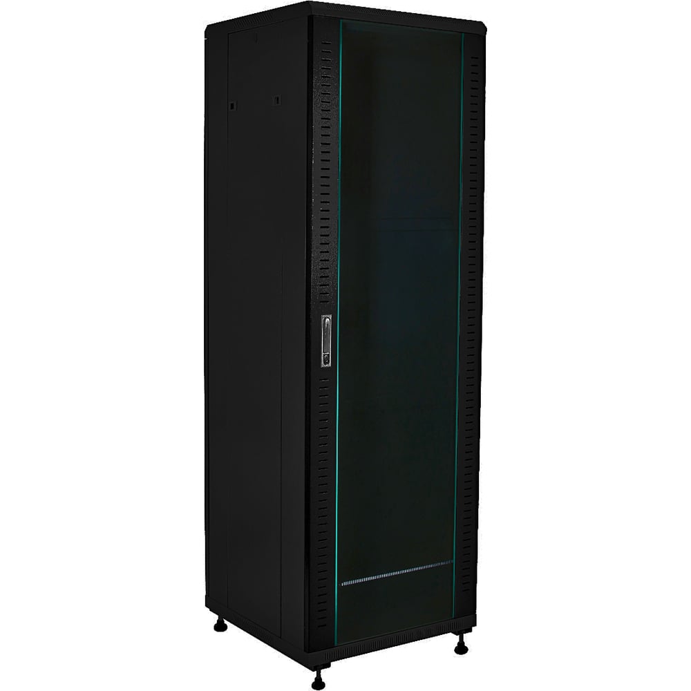 Изображение товара Серверный шкаф W&T 42U 600х600 19 дюймов черный B426060BWTWOF