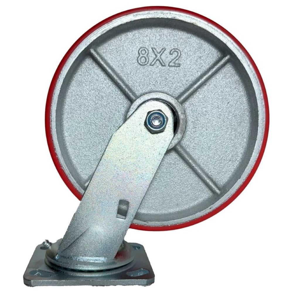 Изображение товара Опора поворотная Inford A41 VIBT 125S для промышленных механизмов