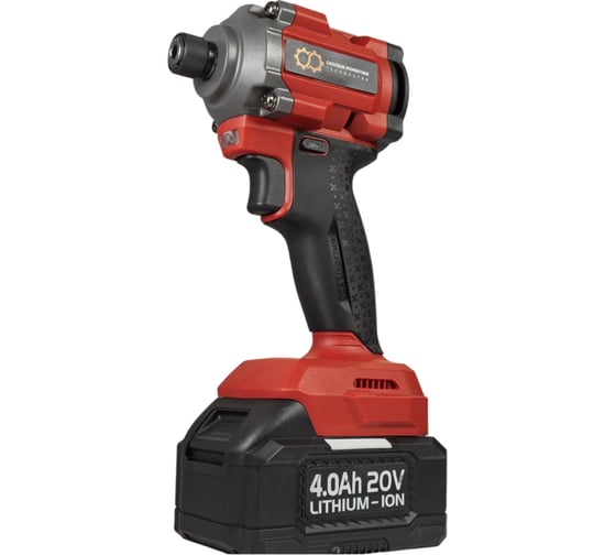 Изображение товара Аккумуляторный ударный гайковерт СМТ max. 320 N.m CMT230TP