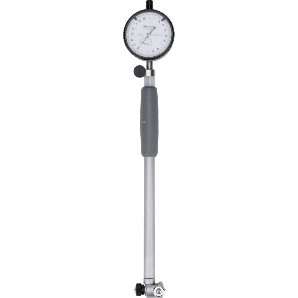 Изображение товара Нутромер индикаторный NORGAU 35-50 мм, механический, профессиональный