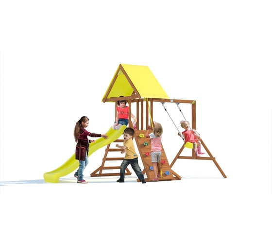 Изображение товара Детский игровой комплекс MoyDvor ПИРАТ