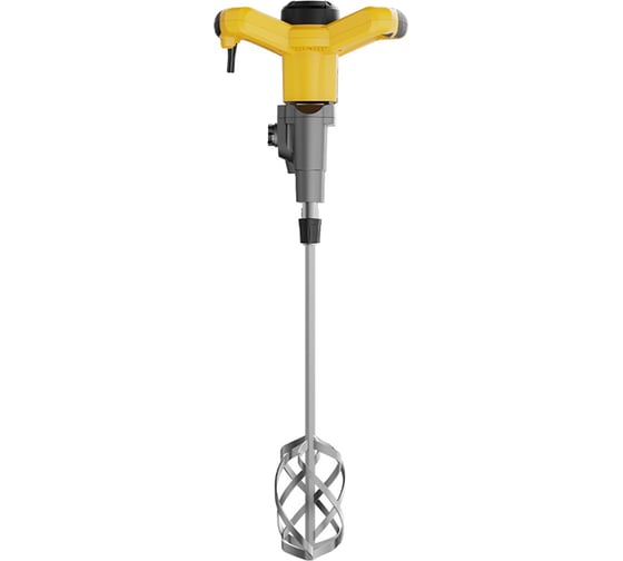 Изображение товара Миксер строительный электрический DELI 1800Вт DC177 (2 передачи, 6 скоростей, 180-480, 250-650 об/мин) 194504