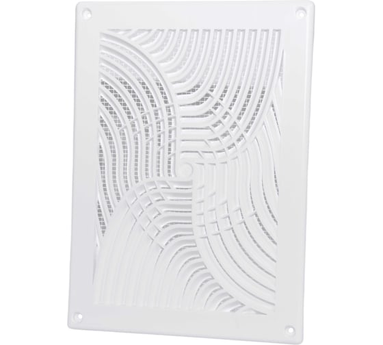 Изображение товара Решетка вентиляционная ВА ВЕНТ 190x260 мм Р190.260.ФБ