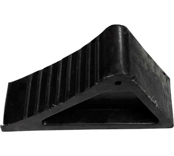 Изображение товара Противооткатный башмак резиновый, комплект 2 шт. Sonatex 102558