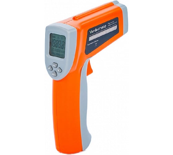 Изображение товара Пирометр инфракрасный VERDO IT1402 Госреестр СИ IT134020