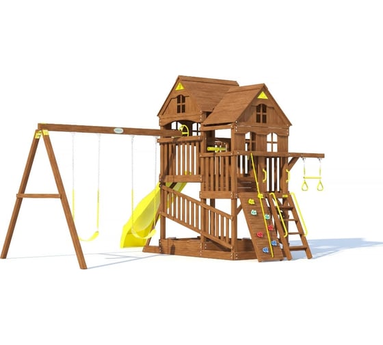 Изображение товара Детский игровой комплекс MoyDvor Панорама 10104 00