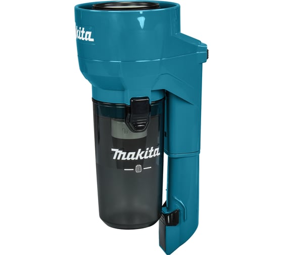 Изображение товара Циклонная насадка Makita для пылесосов CL001/003, DCL180/181/281 (цвет бирюзовый) 1910D4-2