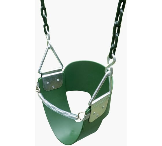 Изображение товара Полузакрытая пластиковая качель MoyDvor SAC000177Р