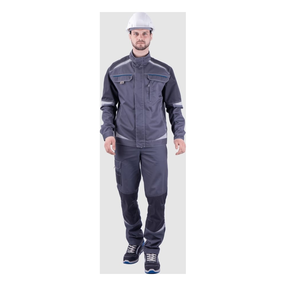 Изображение товара Куртка мужская Iform ТУРБО SAFETY летняя с защитными свойствами Изображение товара Куртка мужская Iform ТУРБО SAFETY летняя с защитными свойствами