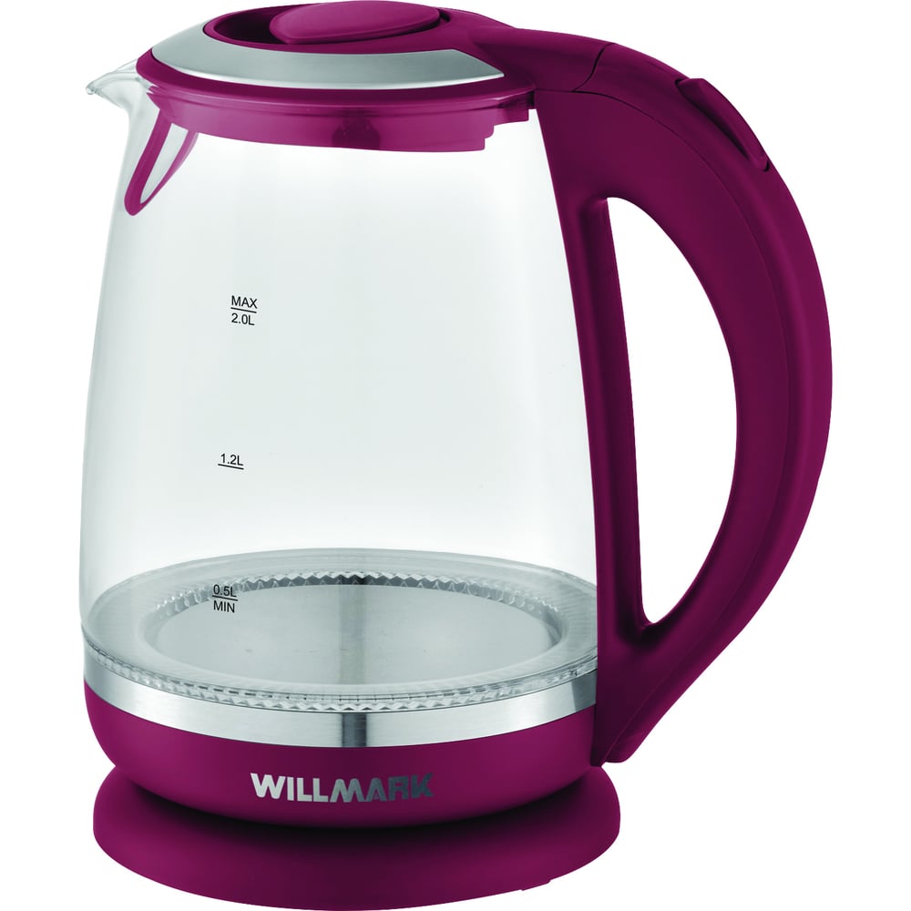 Электрический чайник Willmark 2000553 WEK-2005G - фото 1