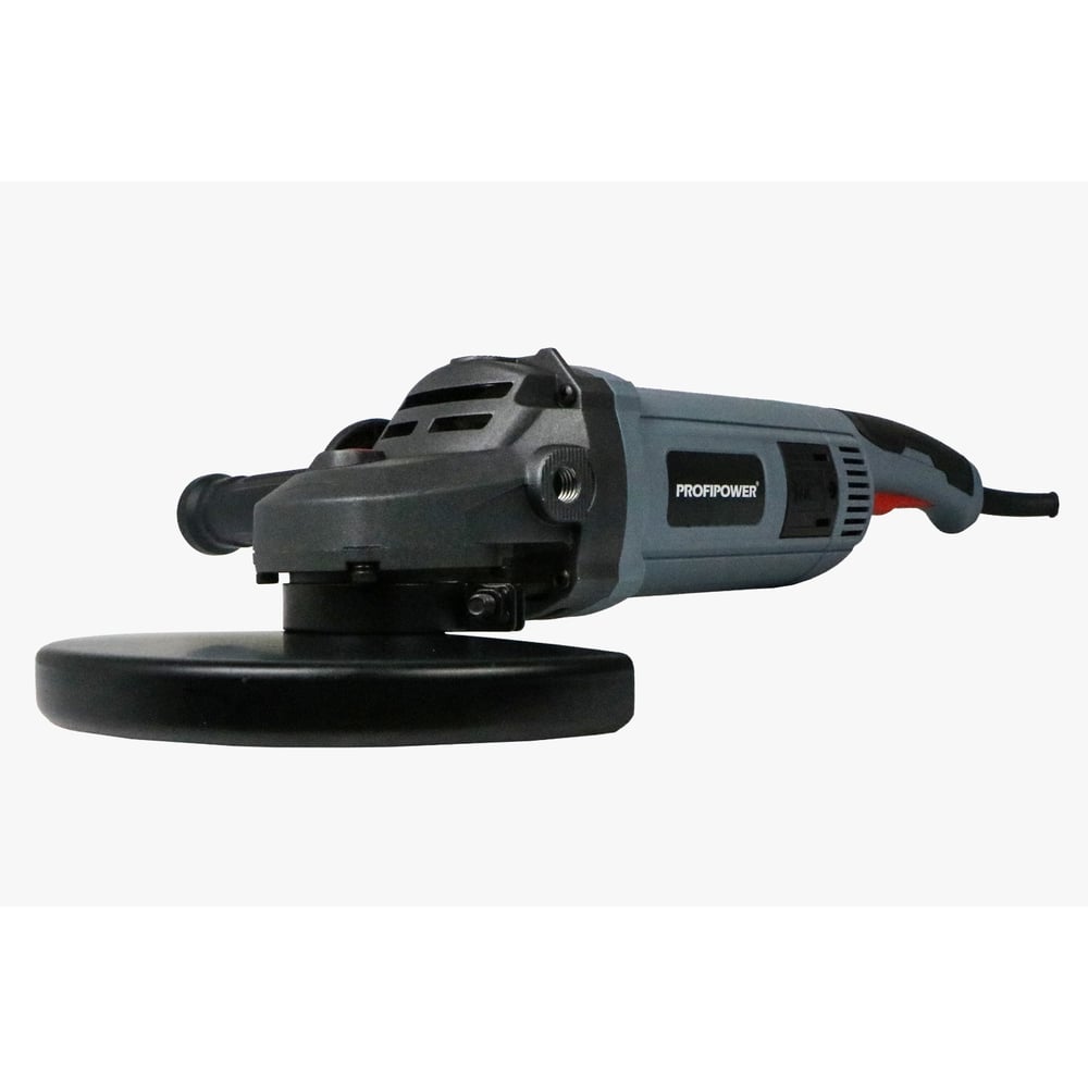 Изображение товара Profipower PGS-2500 Болгарка 2500Вт 230мм полупрофессиональная мощная модель