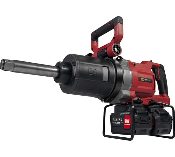Изображение товара Аккумуляторный ударный гайковерт СМТ max. 2700 N.m CMT2500LTP