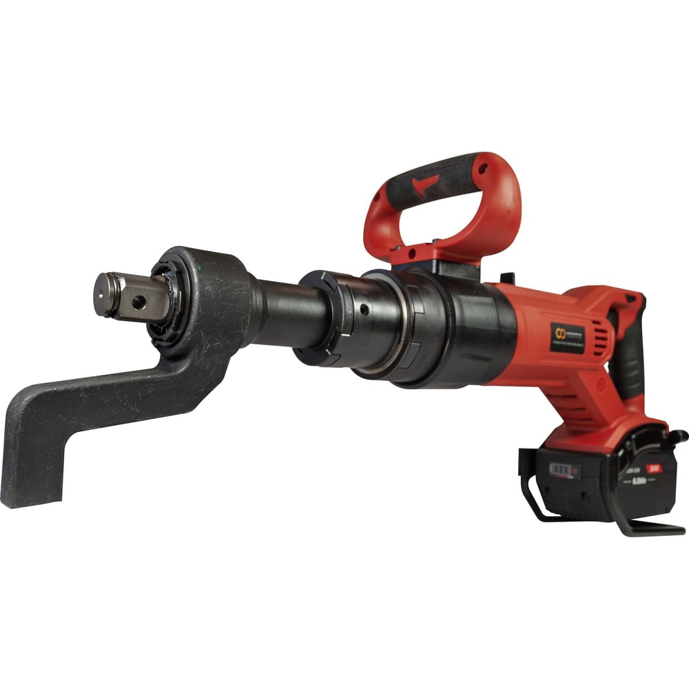 Изображение товара Аккумуляторный ударный гайковерт СМТ HT24TP 2000 Нм, профессиональный, Li-Ion