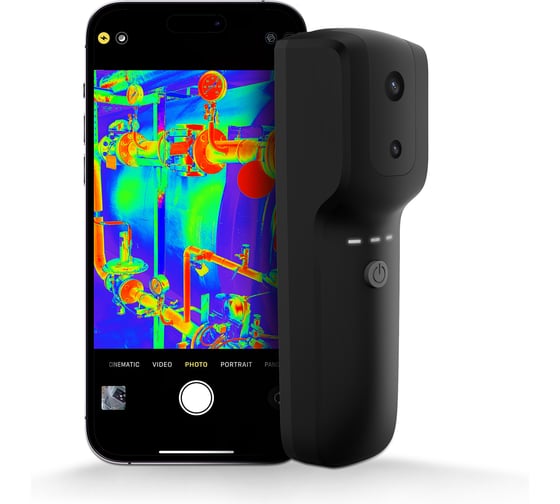 Изображение товара Беспроводной инфракрасный тепловизор для смартфонов HoldPeak HP-951A