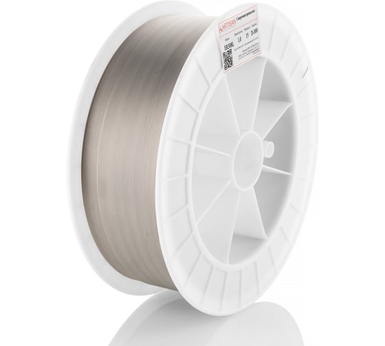 Изображение товара Проволока нержавеющая ARTISAN ER-308L D-300 1.0 мм (15кг) 553049