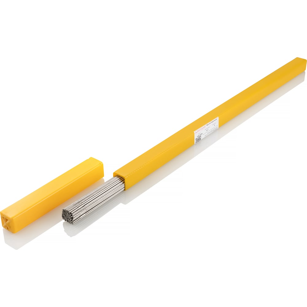 Изображение товара Пруток нержавеющий ARTISAN TIG ER308L 3.2мм 1000мм 5кг