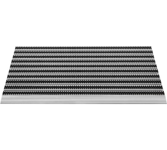 Изображение товара Коврик придверный грязесборный HAMAT ТОПЛАЙН 50x80 см, в.15мм 324007